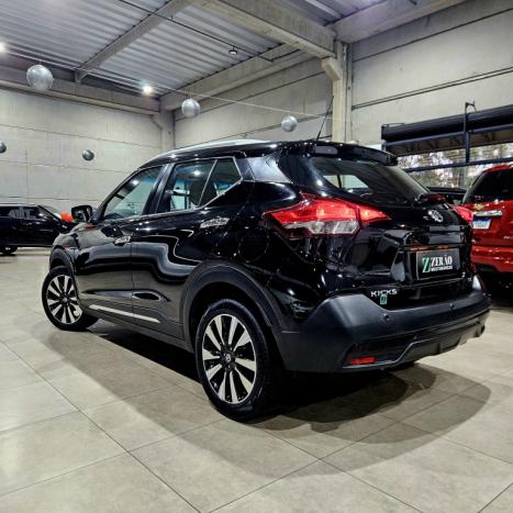NISSAN Kicks 1.6 16V 4P FLEXSTART SL X-TRONIC AUTOM�TICO CVT, Foto 5