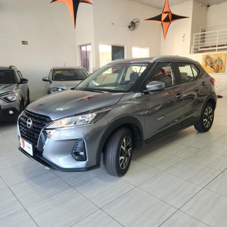NISSAN Kicks 1.6 16V 4P FLEXSTART SENSE, Foto 3