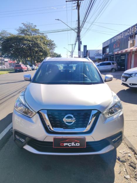 NISSAN Kicks 1.6 16V 4P FLEX SV X-TRONIC AUTOM�TICO CVT, Foto 3