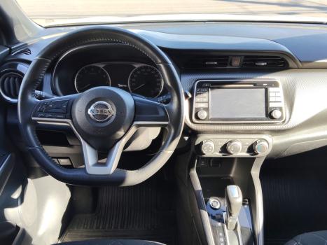 NISSAN Kicks 1.6 16V 4P FLEX SV X-TRONIC AUTOM�TICO CVT, Foto 4