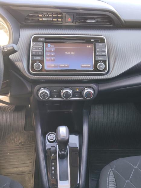 NISSAN Kicks 1.6 16V 4P FLEX SV X-TRONIC AUTOM�TICO CVT, Foto 5