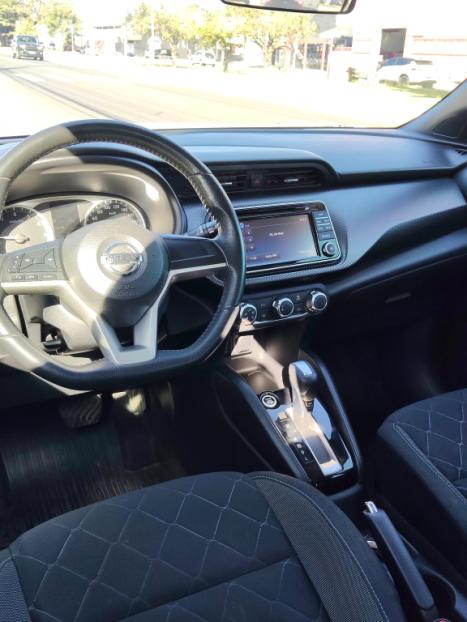 NISSAN Kicks 1.6 16V 4P FLEX SV X-TRONIC AUTOM�TICO CVT, Foto 6