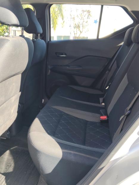 NISSAN Kicks 1.6 16V 4P FLEX SV X-TRONIC AUTOM�TICO CVT, Foto 7