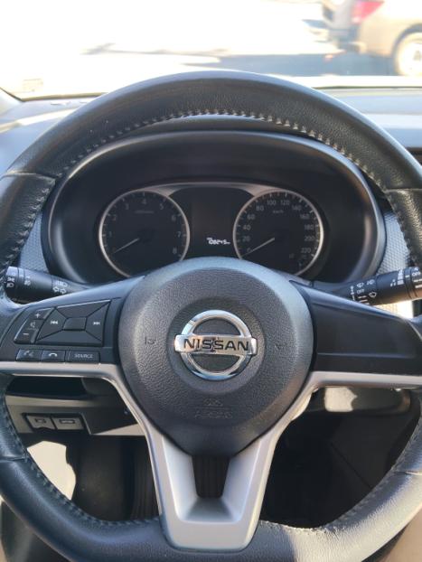 NISSAN Kicks 1.6 16V 4P FLEX SV X-TRONIC AUTOM�TICO CVT, Foto 8