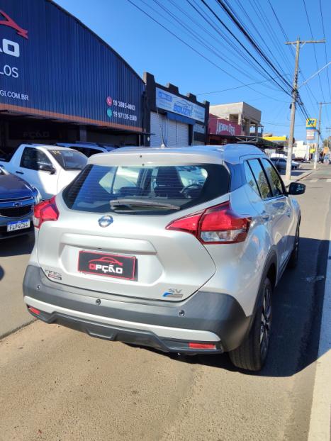 NISSAN Kicks 1.6 16V 4P FLEX SV X-TRONIC AUTOM�TICO CVT, Foto 10