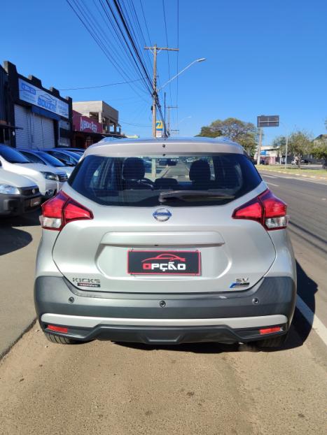 NISSAN Kicks 1.6 16V 4P FLEX SV X-TRONIC AUTOM�TICO CVT, Foto 11