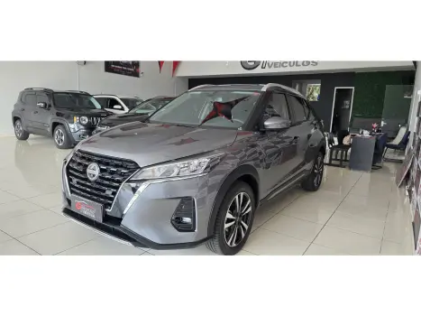 NISSAN Kicks 1.6 16V 4P FLEXSTART ADVANCE XTRONIC AUTOM�TICO CVT, Foto 2