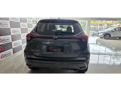 NISSAN Kicks 1.6 16V 4P FLEXSTART ADVANCE XTRONIC AUTOM�TICO CVT, Foto 3