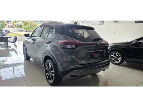 NISSAN Kicks 1.6 16V 4P FLEXSTART ADVANCE XTRONIC AUTOM�TICO CVT, Foto 4