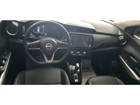 NISSAN Kicks 1.6 16V 4P FLEXSTART ADVANCE XTRONIC AUTOM�TICO CVT, Foto 5