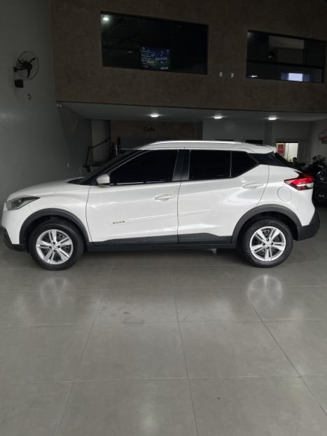 NISSAN Kicks 1.6 16V 4P FLEXSTART S, Foto 3