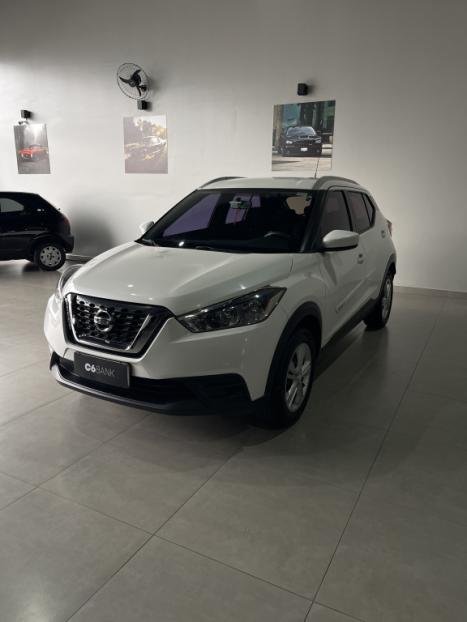 NISSAN Kicks 1.6 16V 4P FLEXSTART S, Foto 6