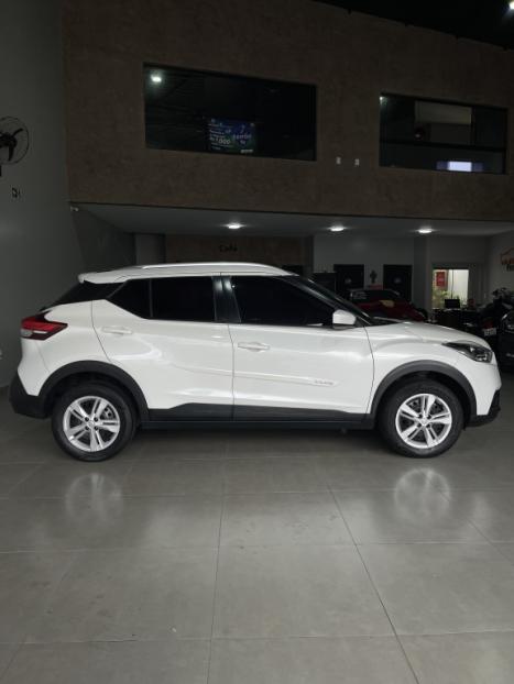 NISSAN Kicks 1.6 16V 4P FLEXSTART S, Foto 7