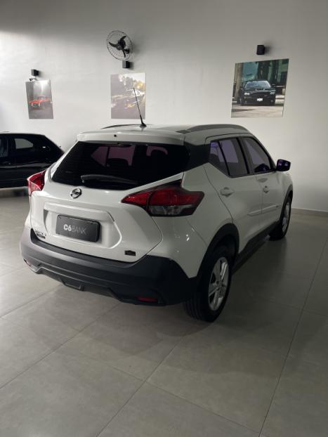 NISSAN Kicks 1.6 16V 4P FLEXSTART S, Foto 8