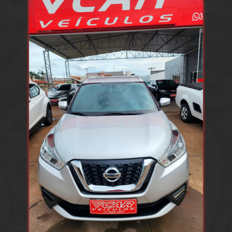 NISSAN Kicks 1.6 16V 4P FLEXSTART S DIRECT X-TRONIC AUTOM�TICO CVT, Foto 3