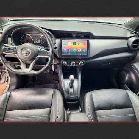 NISSAN Kicks 1.6 16V 4P FLEXSTART S DIRECT X-TRONIC AUTOM�TICO CVT, Foto 7