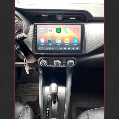 NISSAN Kicks 1.6 16V 4P FLEXSTART S DIRECT X-TRONIC AUTOM�TICO CVT, Foto 8