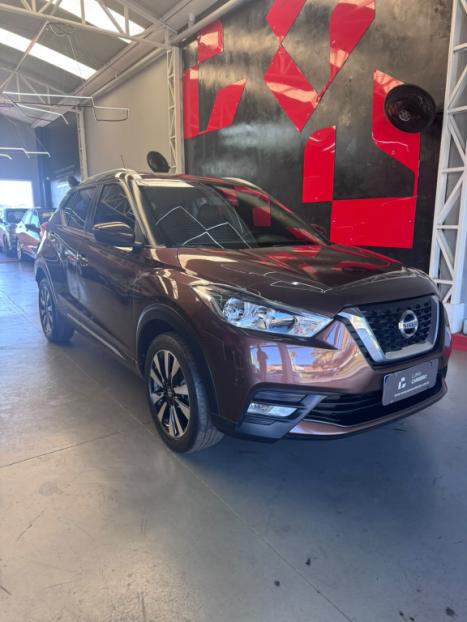 NISSAN Kicks 1.6 16V 4P FLEX SV X-TRONIC AUTOM�TICO CVT, Foto 1