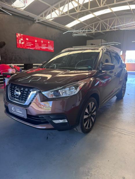 NISSAN Kicks 1.6 16V 4P FLEX SV X-TRONIC AUTOM�TICO CVT, Foto 2