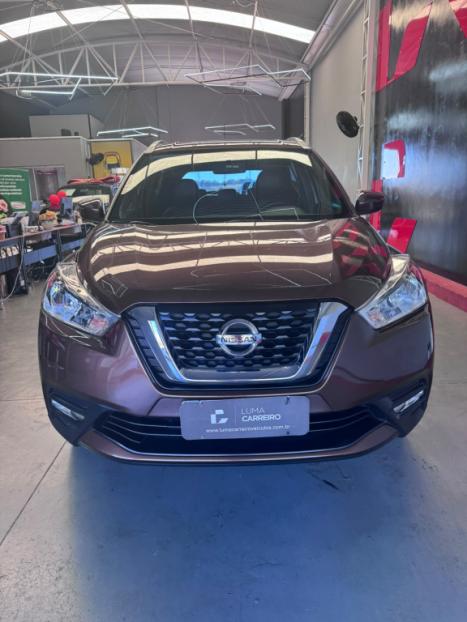 NISSAN Kicks 1.6 16V 4P FLEX SV X-TRONIC AUTOM�TICO CVT, Foto 3
