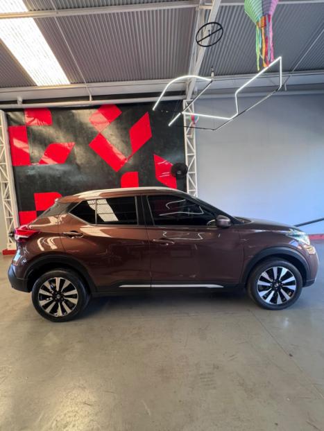 NISSAN Kicks 1.6 16V 4P FLEX SV X-TRONIC AUTOM�TICO CVT, Foto 4