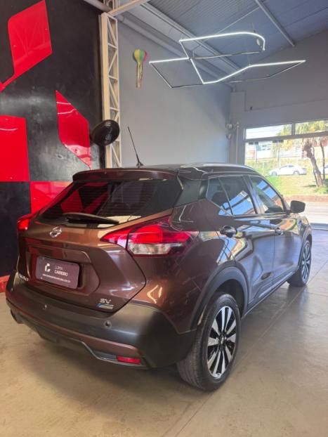 NISSAN Kicks 1.6 16V 4P FLEX SV X-TRONIC AUTOM�TICO CVT, Foto 5