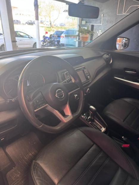 NISSAN Kicks 1.6 16V 4P FLEX SV X-TRONIC AUTOM�TICO CVT, Foto 9