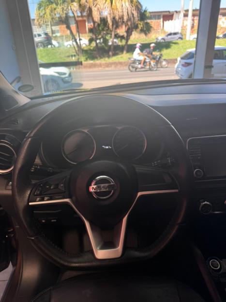 NISSAN Kicks 1.6 16V 4P FLEX SV X-TRONIC AUTOM�TICO CVT, Foto 10