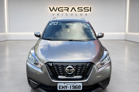 NISSAN Kicks 1.6 16V 4P FLEXSTART S DIRECT X-TRONIC AUTOM�TICO CVT, Foto 2