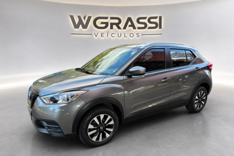 NISSAN Kicks 1.6 16V 4P FLEXSTART S DIRECT X-TRONIC AUTOM�TICO CVT, Foto 3