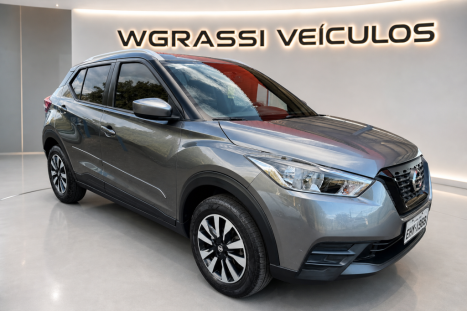 NISSAN Kicks 1.6 16V 4P FLEXSTART S DIRECT X-TRONIC AUTOM�TICO CVT, Foto 4