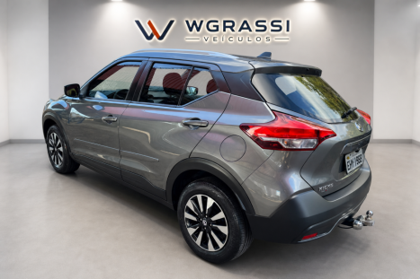 NISSAN Kicks 1.6 16V 4P FLEXSTART S DIRECT X-TRONIC AUTOM�TICO CVT, Foto 5
