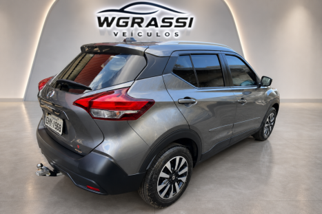 NISSAN Kicks 1.6 16V 4P FLEXSTART S DIRECT X-TRONIC AUTOM�TICO CVT, Foto 6