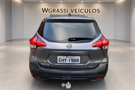 NISSAN Kicks 1.6 16V 4P FLEXSTART S DIRECT X-TRONIC AUTOM�TICO CVT, Foto 7