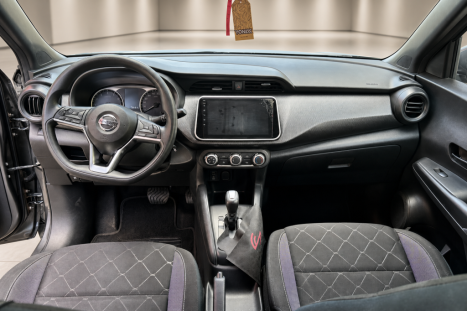 NISSAN Kicks 1.6 16V 4P FLEXSTART S DIRECT X-TRONIC AUTOM�TICO CVT, Foto 9