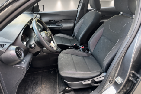 NISSAN Kicks 1.6 16V 4P FLEXSTART S DIRECT X-TRONIC AUTOM�TICO CVT, Foto 10