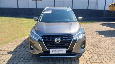 NISSAN Kicks 1.6 16V 4P FLEXSTART ADVANCE XTRONIC AUTOM�TICO CVT, Foto 3