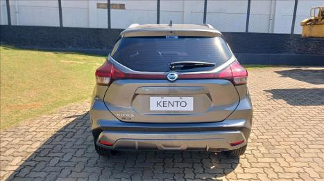 NISSAN Kicks 1.6 16V 4P FLEXSTART ADVANCE XTRONIC AUTOM�TICO CVT, Foto 4