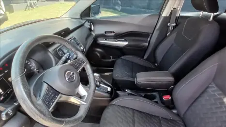 NISSAN Kicks 1.6 16V 4P FLEXSTART ADVANCE XTRONIC AUTOM�TICO CVT, Foto 10