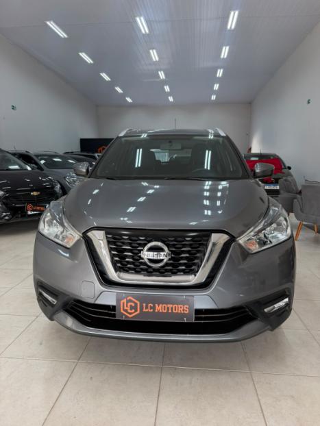 NISSAN Kicks 1.6 16V 4P FLEX SV X-TRONIC AUTOM�TICO CVT, Foto 2