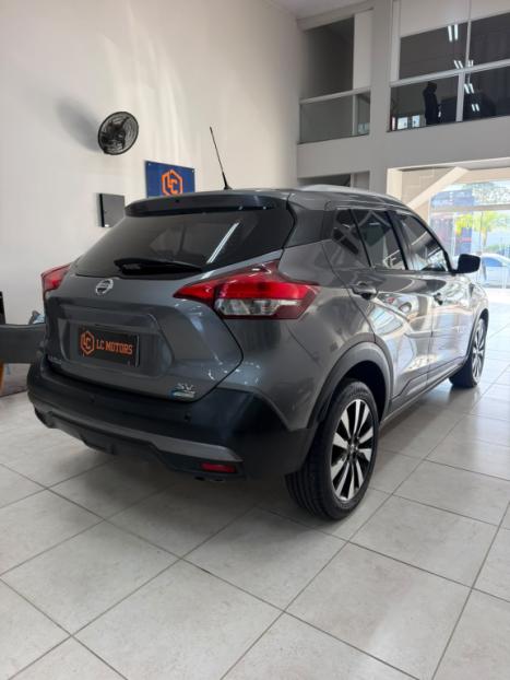 NISSAN Kicks 1.6 16V 4P FLEX SV X-TRONIC AUTOM�TICO CVT, Foto 4