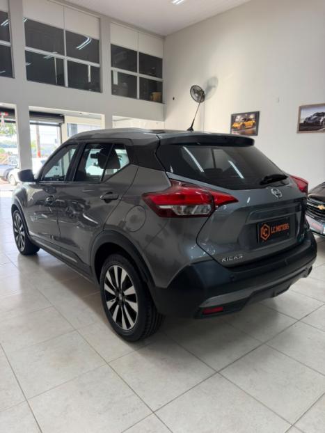 NISSAN Kicks 1.6 16V 4P FLEX SV X-TRONIC AUTOM�TICO CVT, Foto 5