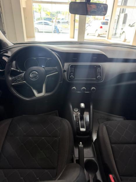 NISSAN Kicks 1.6 16V 4P FLEX SV X-TRONIC AUTOM�TICO CVT, Foto 6
