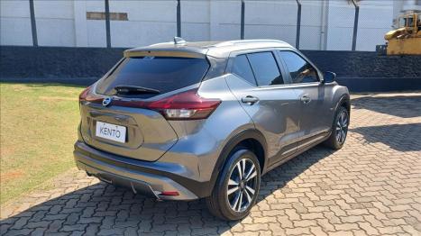 NISSAN Kicks 1.6 16V 4P FLEXSTART ADVANCE XTRONIC AUTOM�TICO CVT, Foto 2