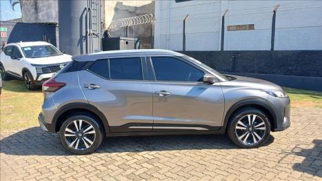 NISSAN Kicks 1.6 16V 4P FLEXSTART ADVANCE XTRONIC AUTOM�TICO CVT, Foto 5