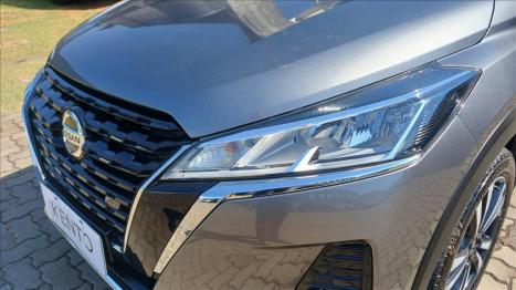 NISSAN Kicks 1.6 16V 4P FLEXSTART ADVANCE XTRONIC AUTOM�TICO CVT, Foto 7