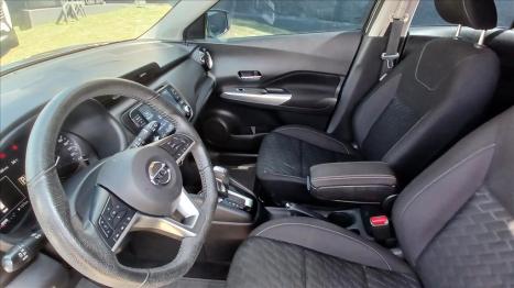 NISSAN Kicks 1.6 16V 4P FLEXSTART ADVANCE XTRONIC AUTOM�TICO CVT, Foto 10