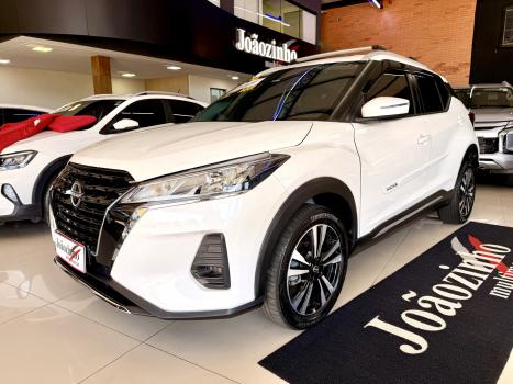 NISSAN Kicks 1.6 16V 4P FLEXSTART ADVANCE XTRONIC AUTOM�TICO CVT, Foto 1