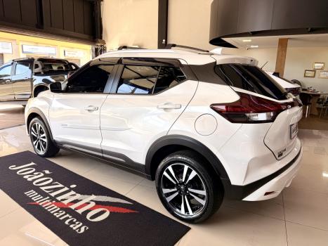 NISSAN Kicks 1.6 16V 4P FLEXSTART ADVANCE XTRONIC AUTOM�TICO CVT, Foto 4