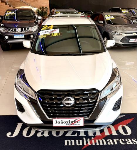 NISSAN Kicks 1.6 16V 4P FLEXSTART ADVANCE XTRONIC AUTOM�TICO CVT, Foto 5